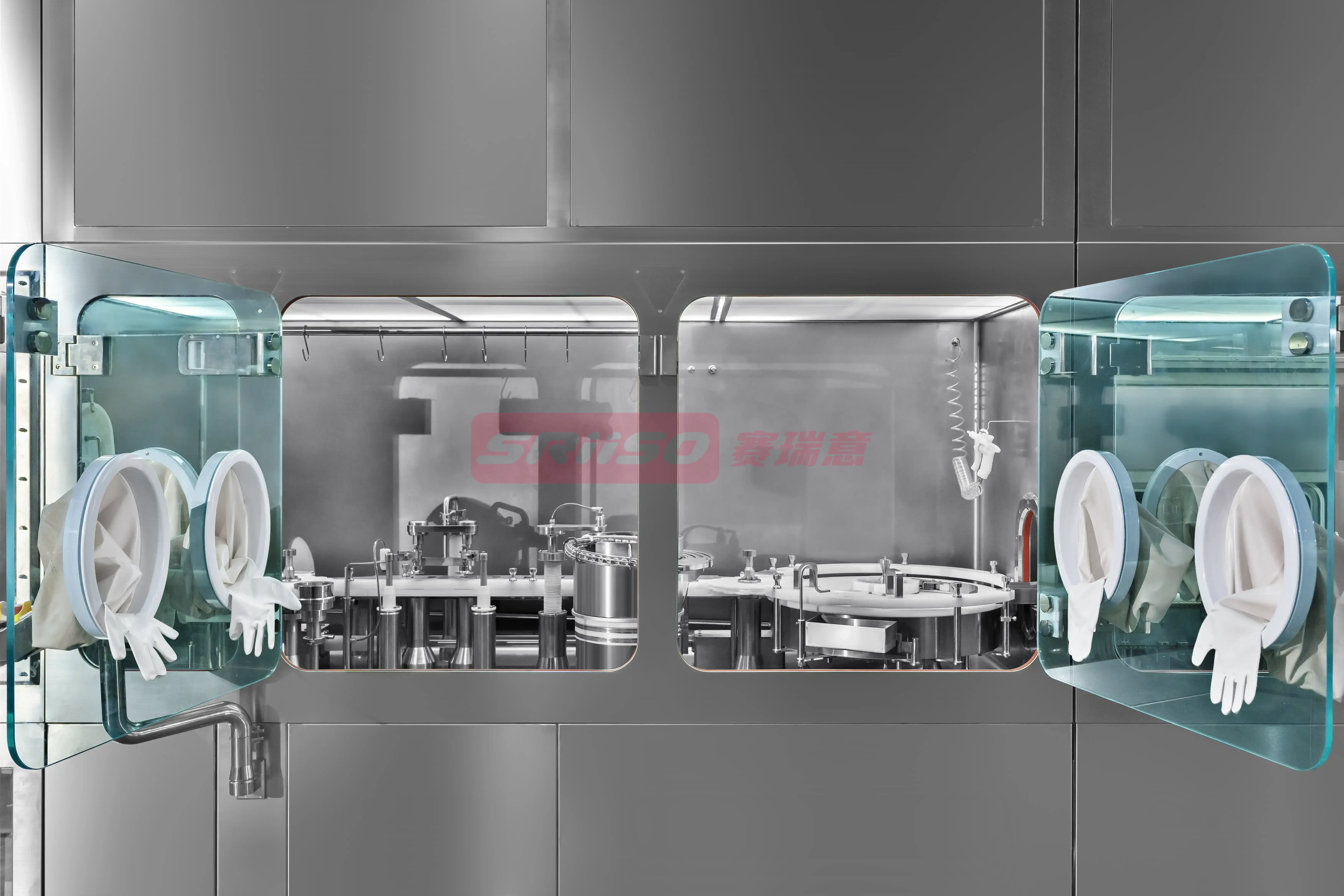 生产型全隔离灌装线解决方案详情图18