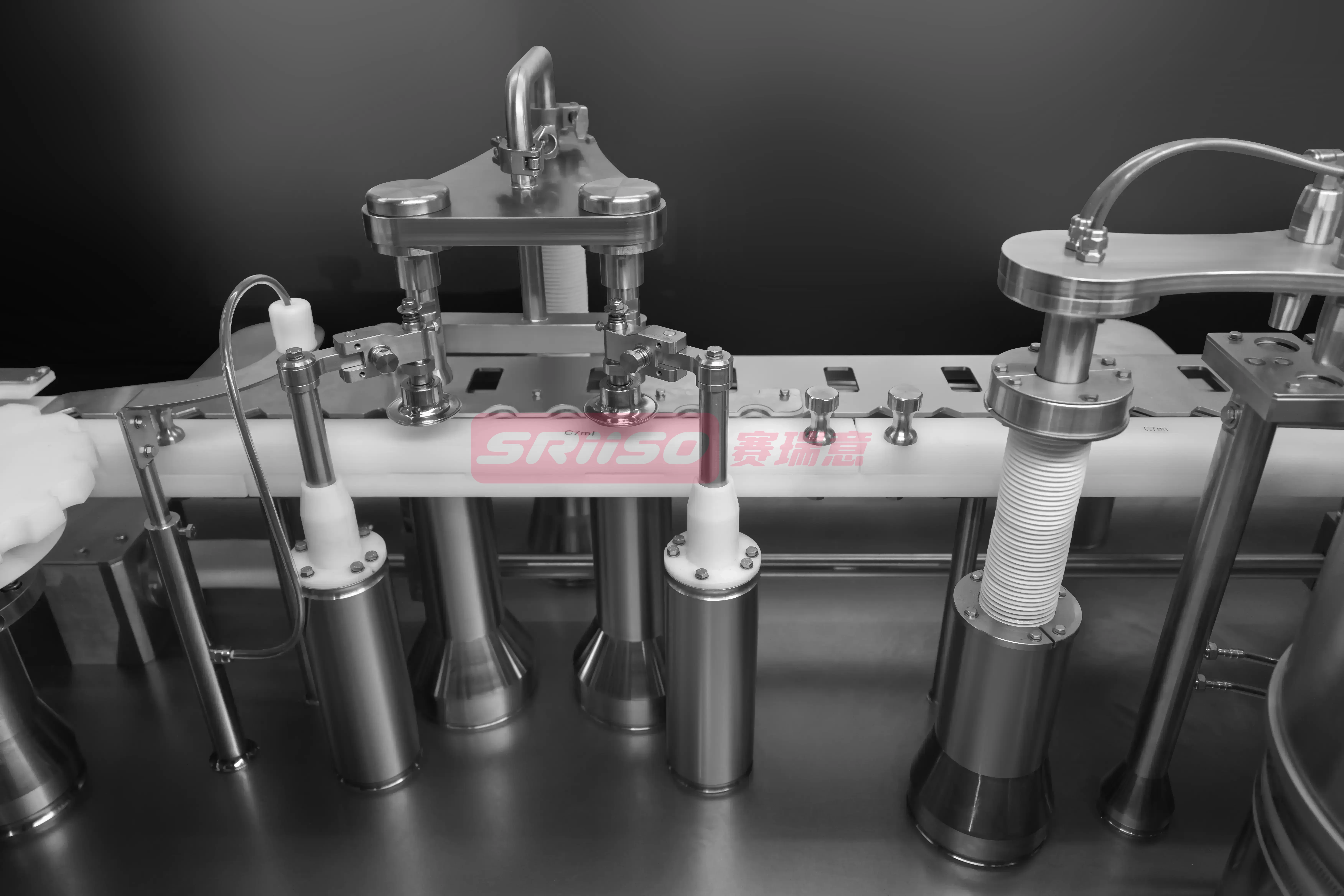 生产型全隔离灌装线解决方案详情图19