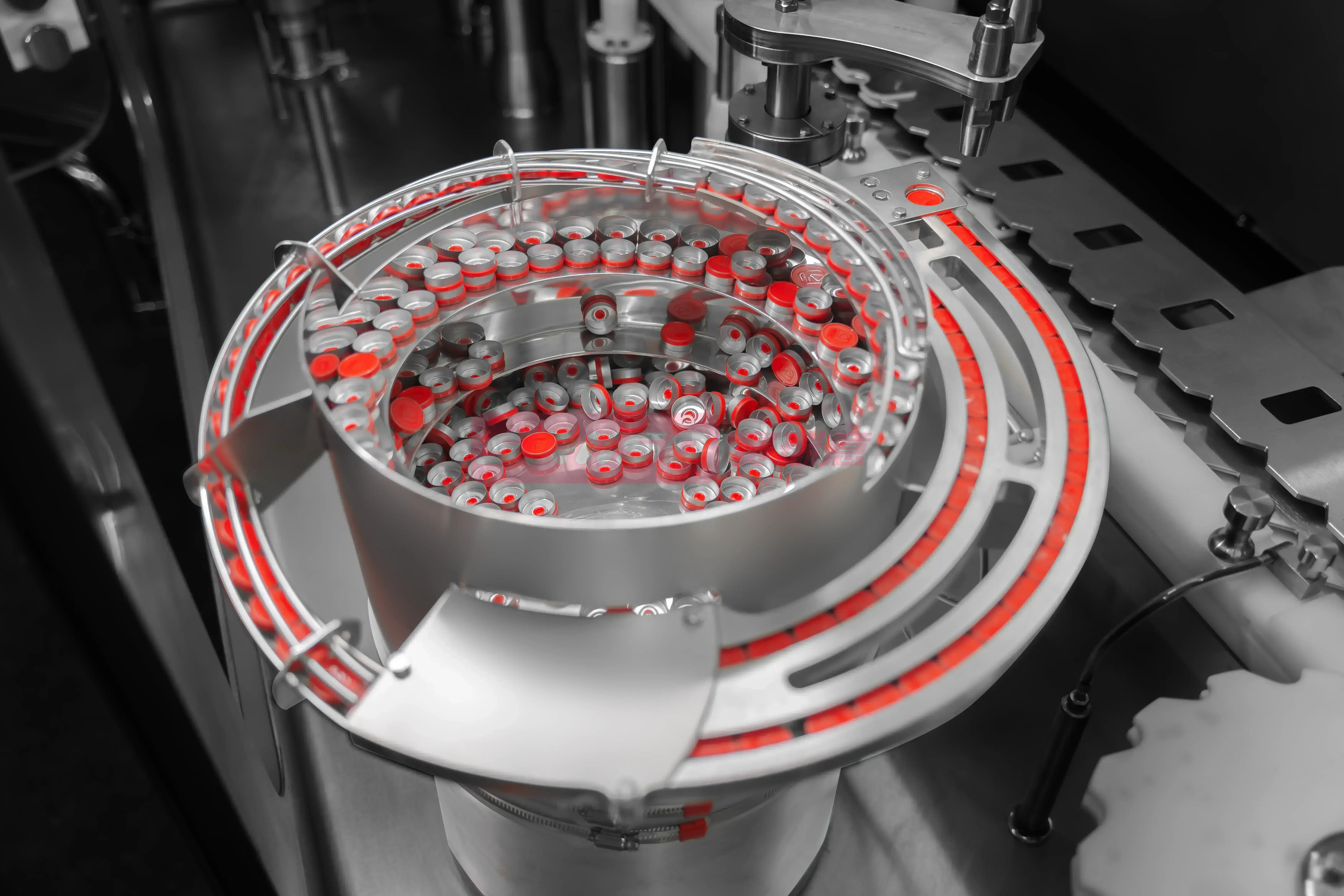 生产型全隔离灌装线解决方案详情图20