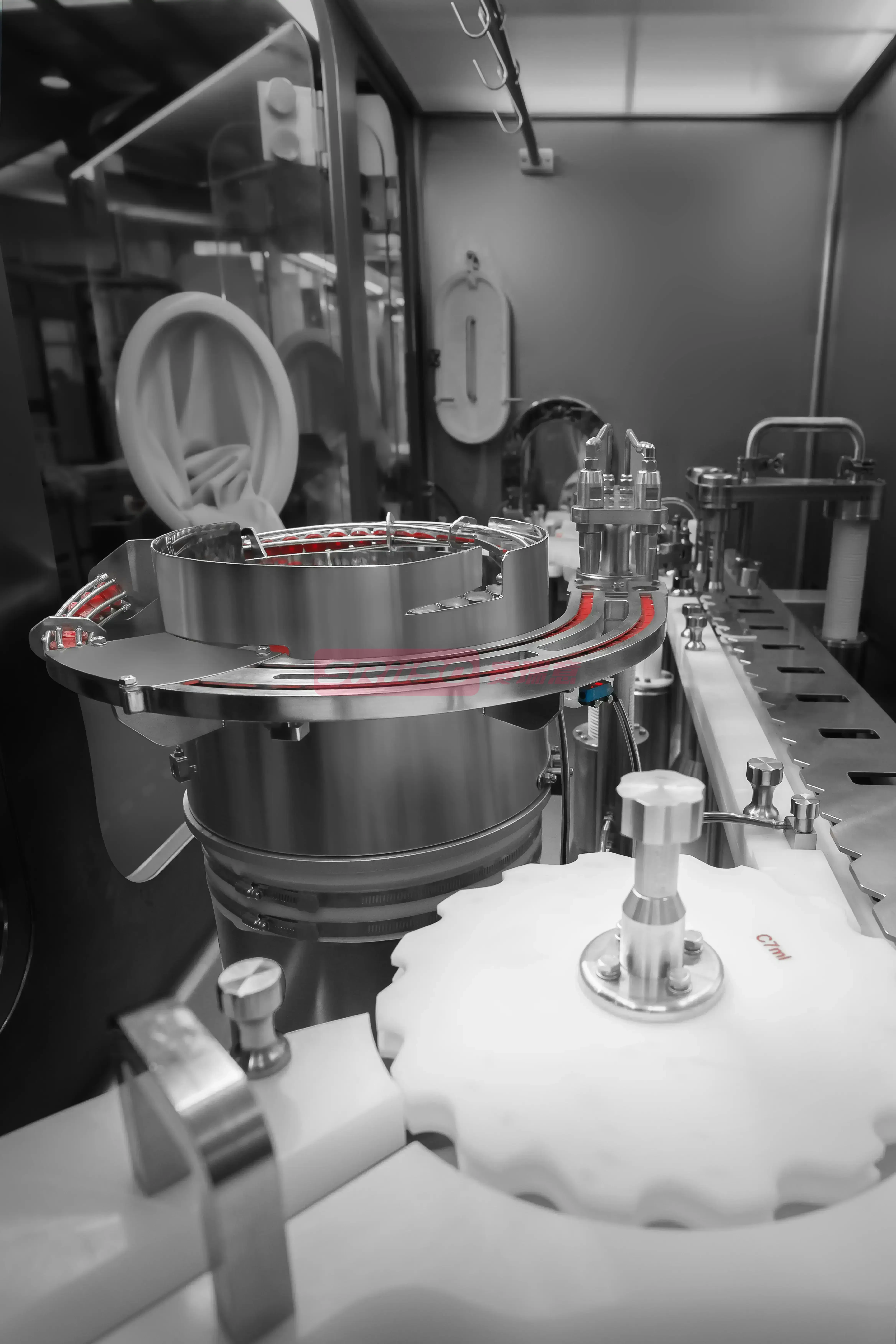 生产型全隔离灌装线解决方案详情图21