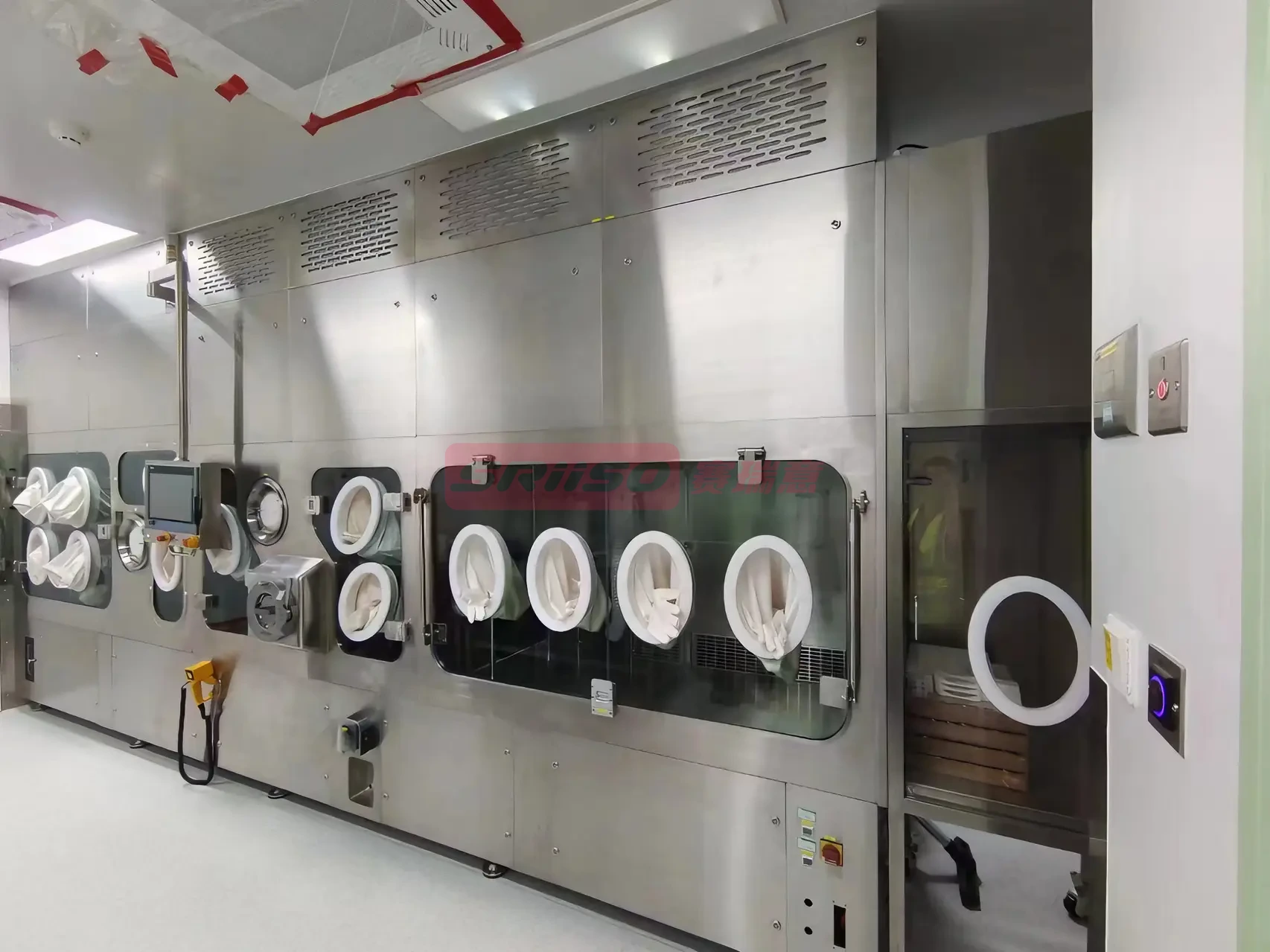 灌装隔离线封面