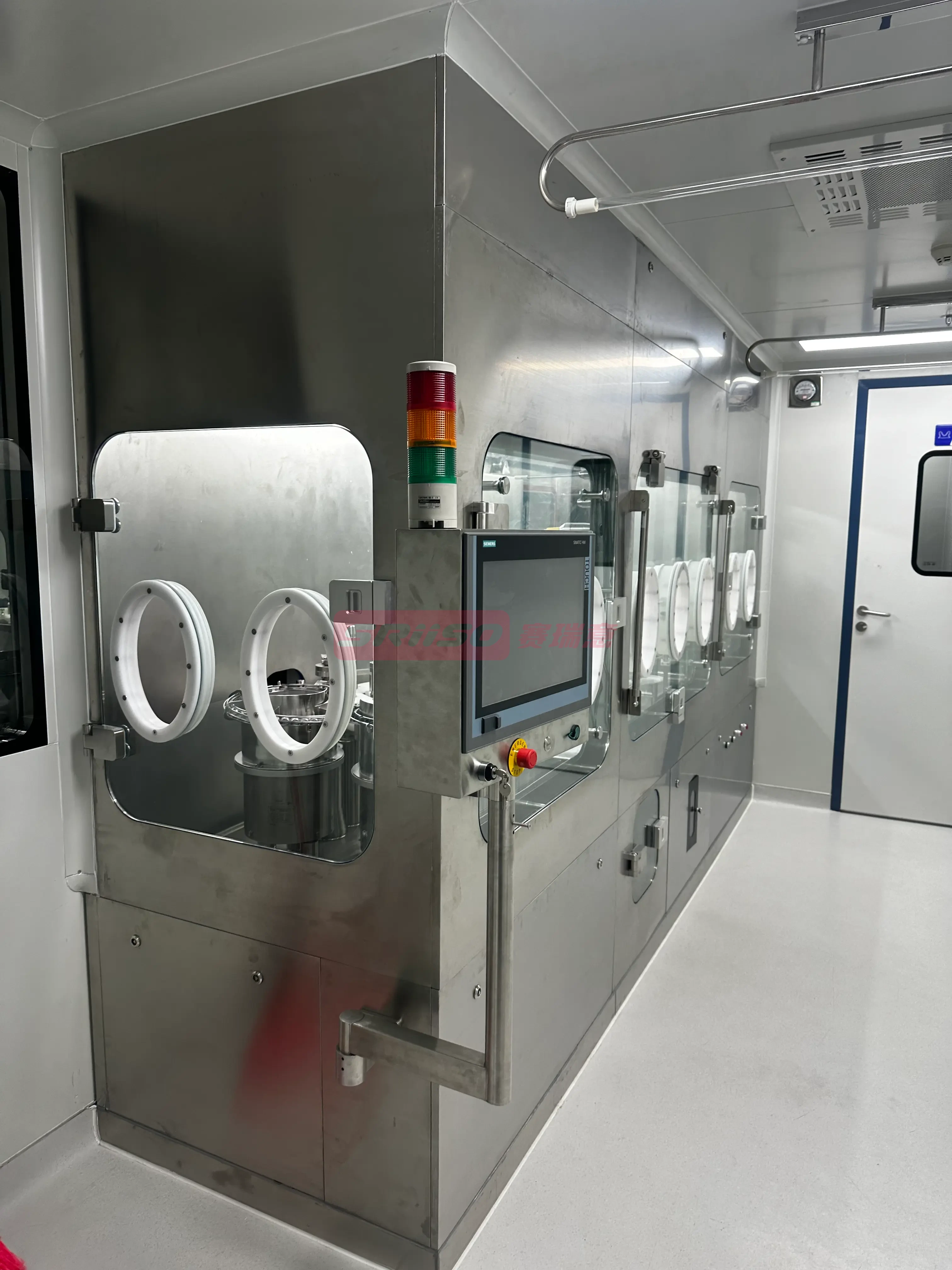 灌装隔离线详情图5