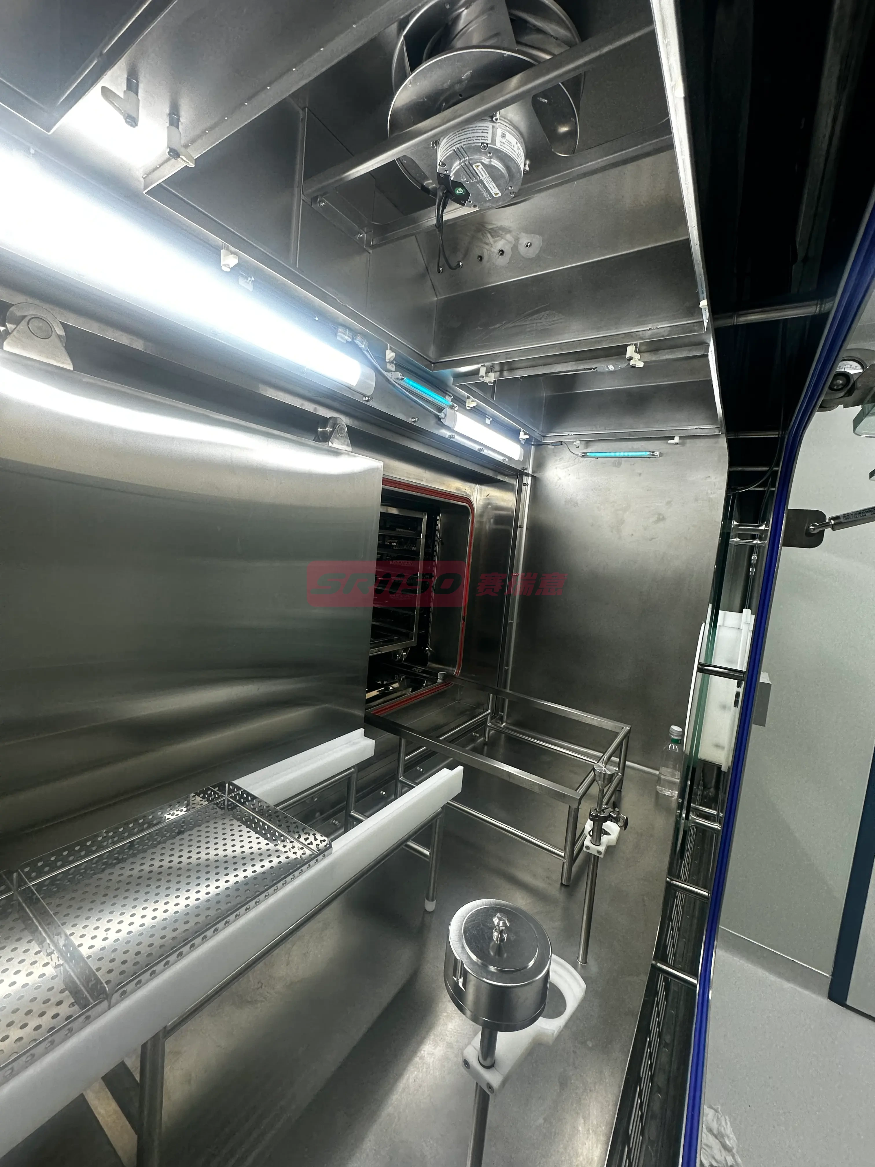 灌装隔离线详情图6