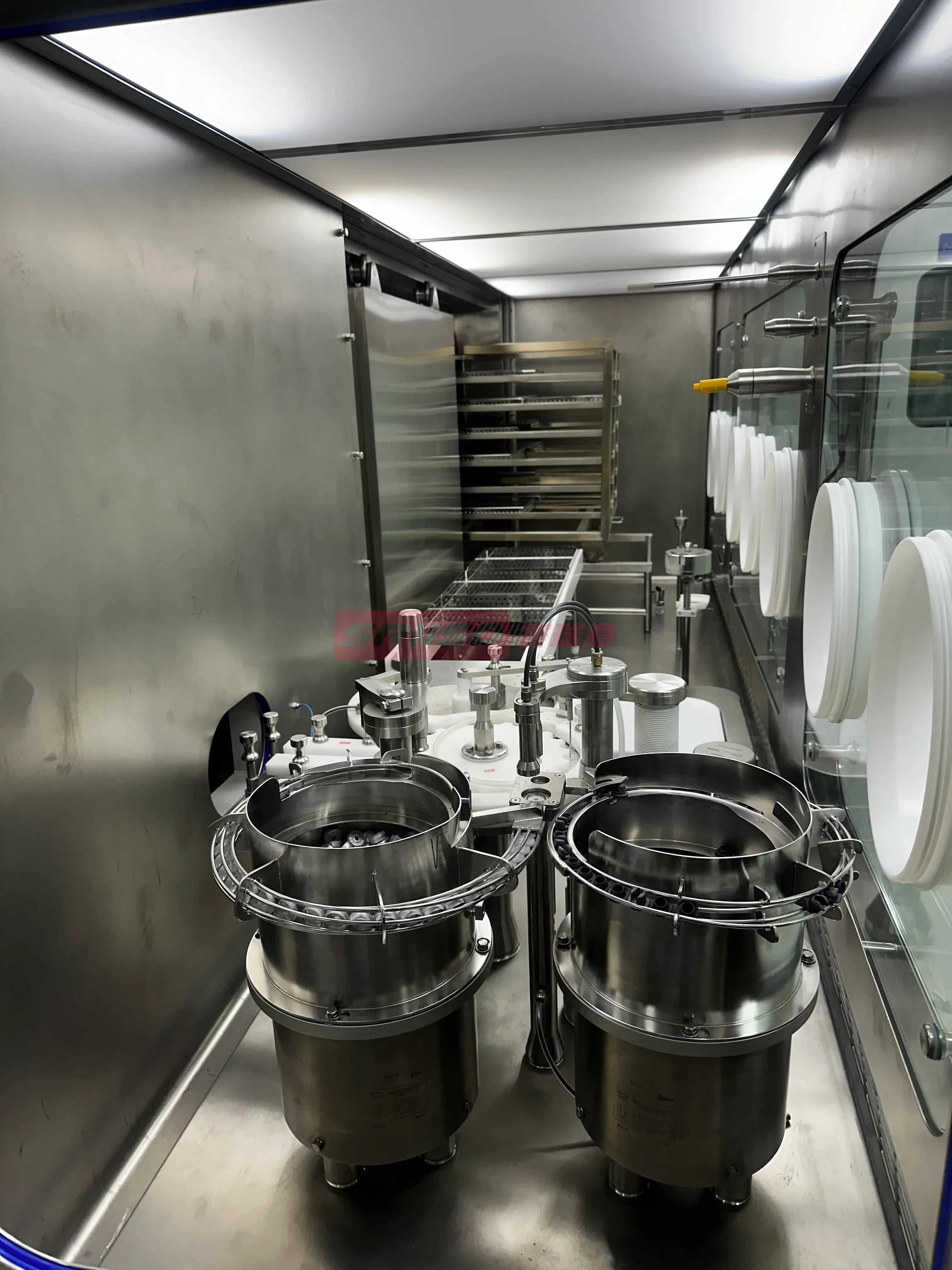 灌装隔离线详情图7