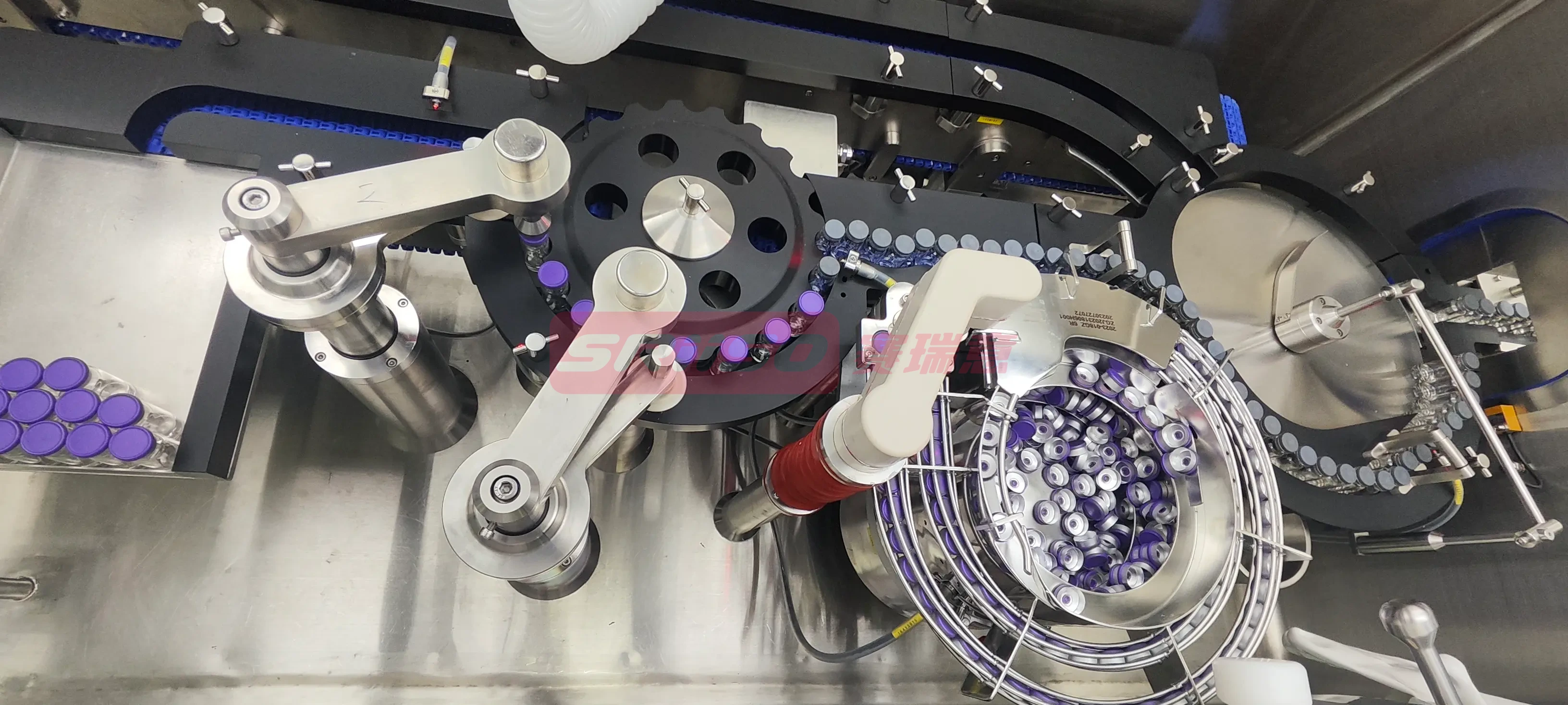 灌装隔离线详情图9