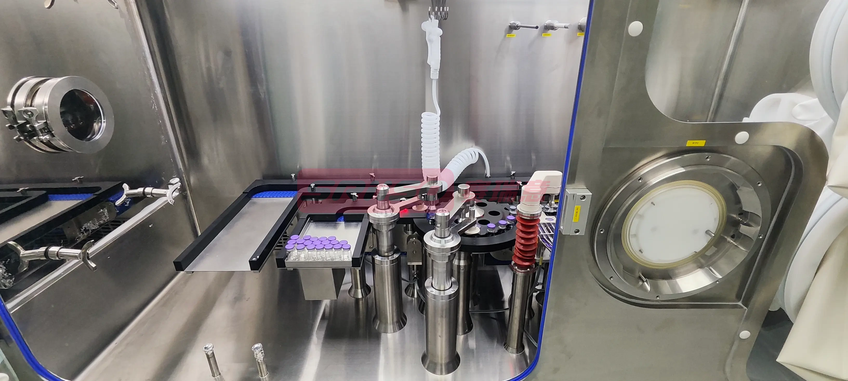 灌装隔离线详情图10