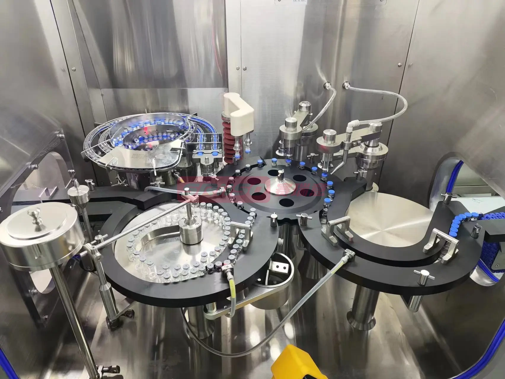 灌装隔离线详情图11