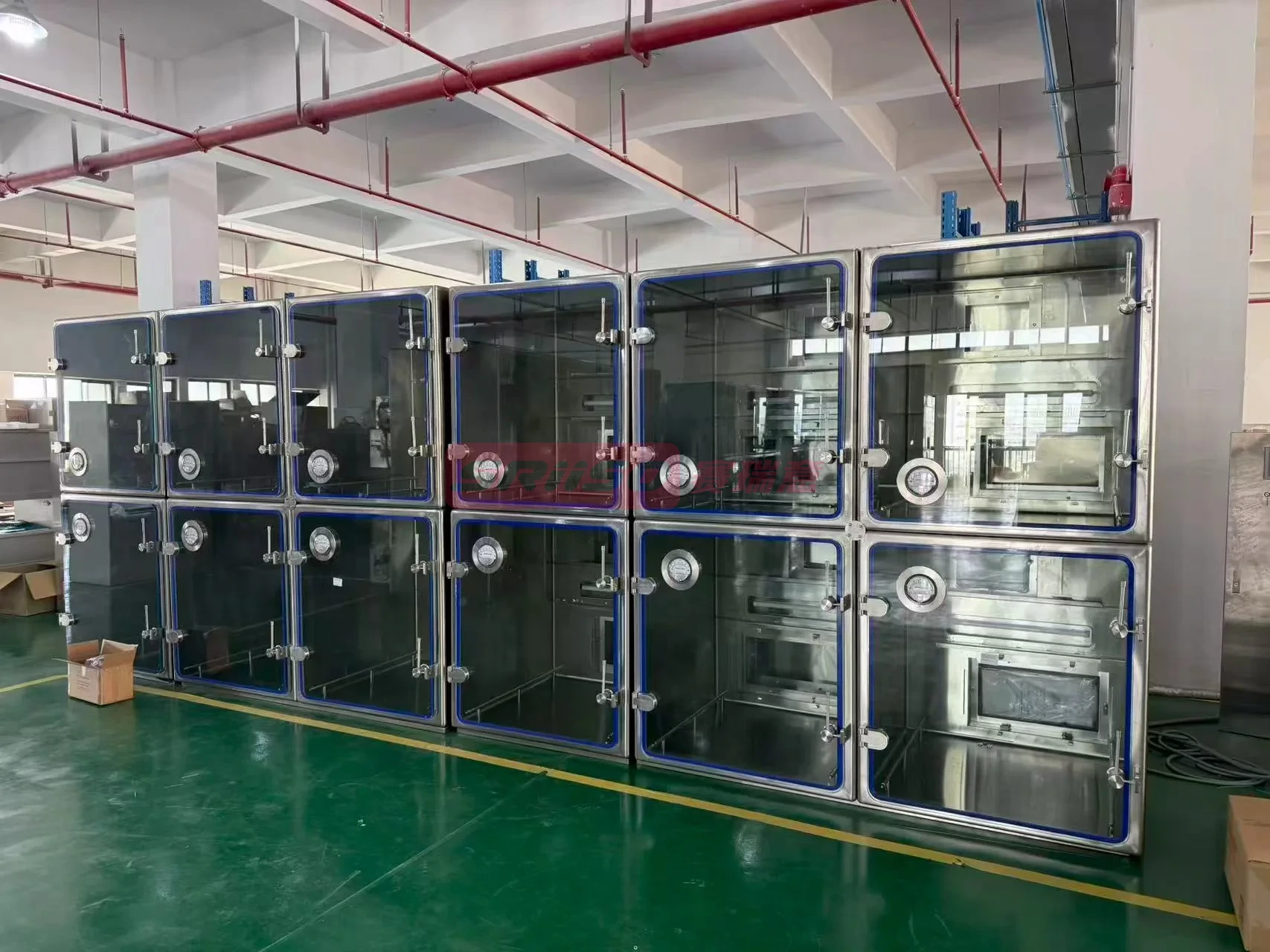 生物安全型防护隔离器