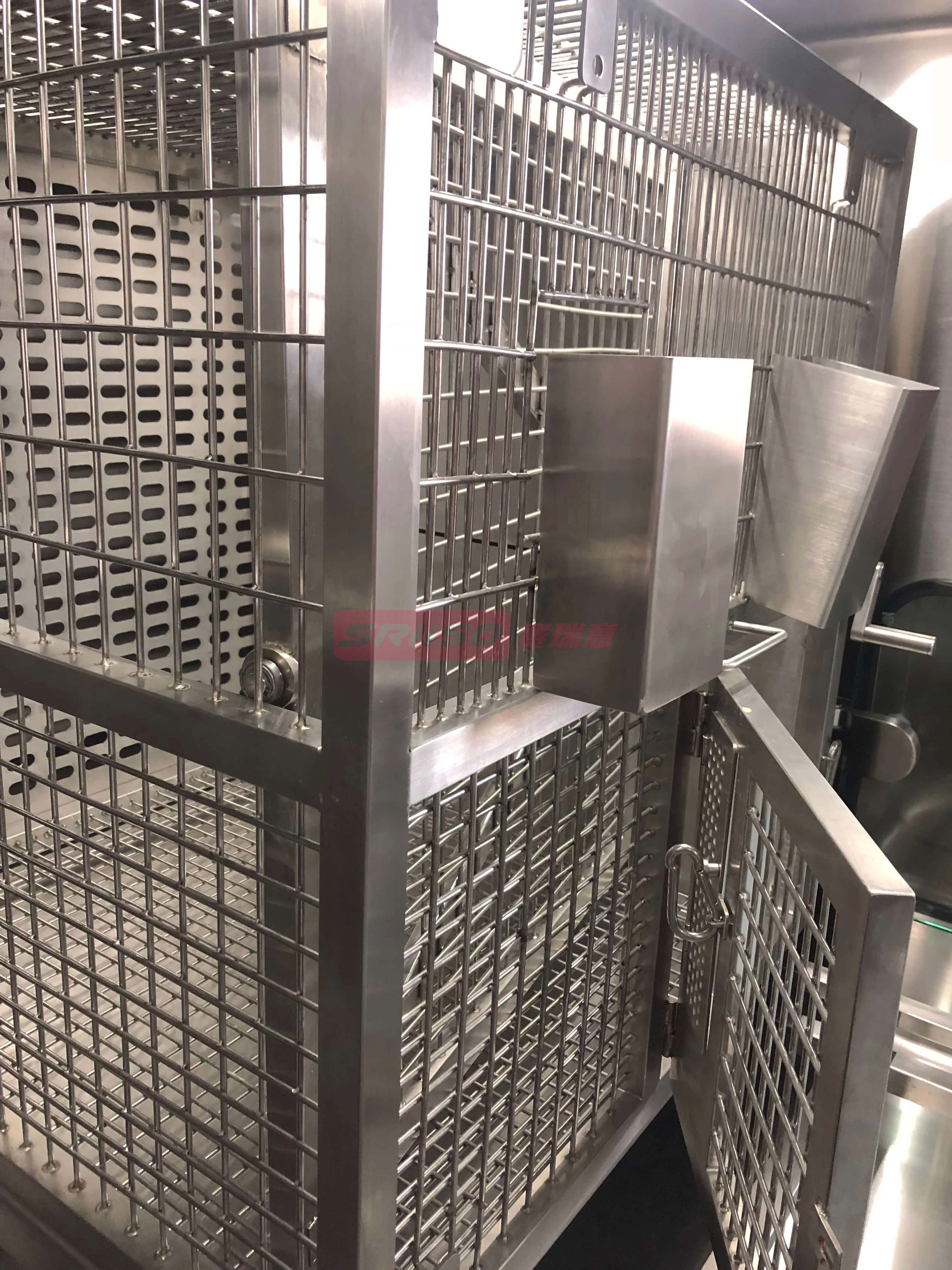 猴类饲养隔离器详情图6