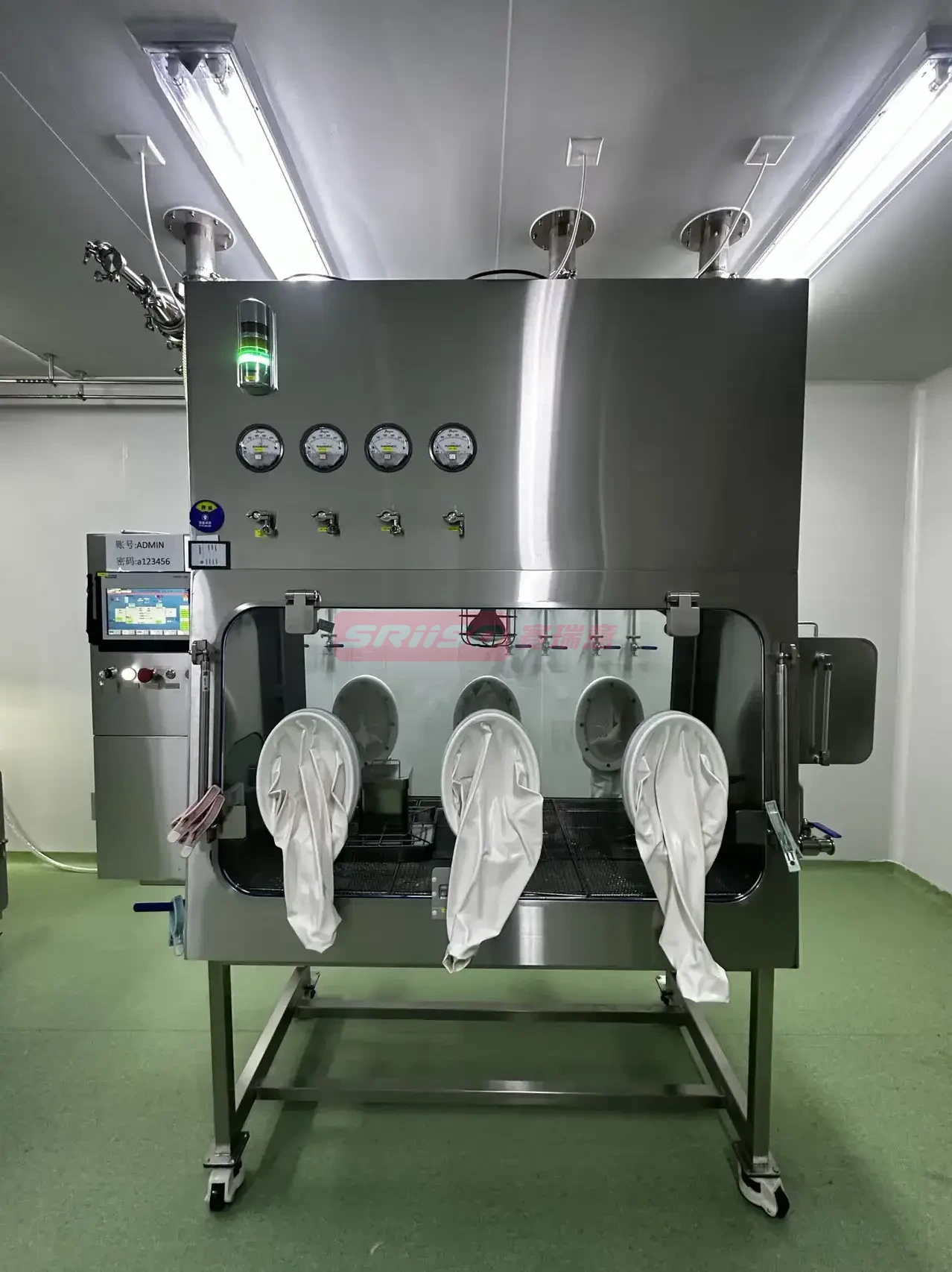 禽类饲养隔离器封面