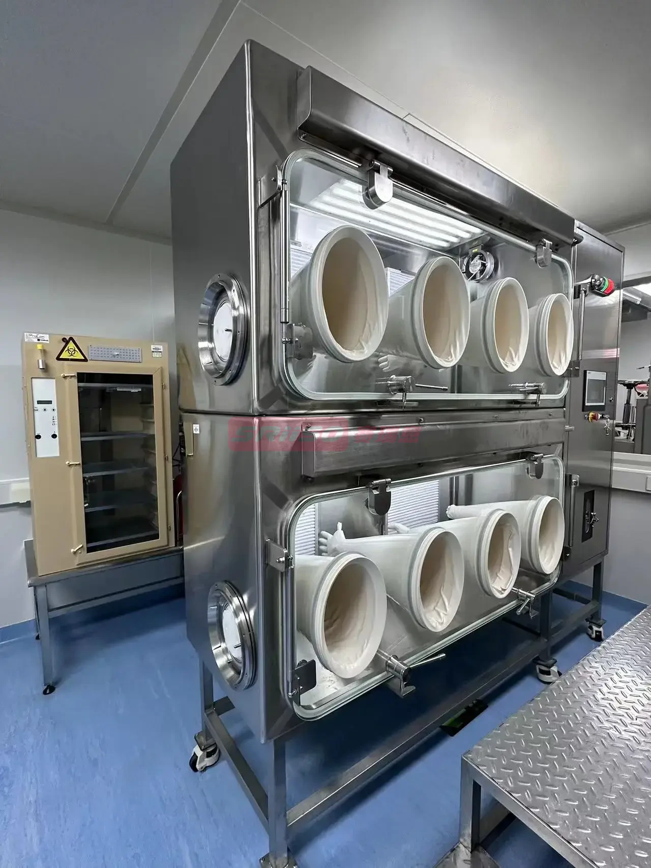 雪貂饲养隔离器封面