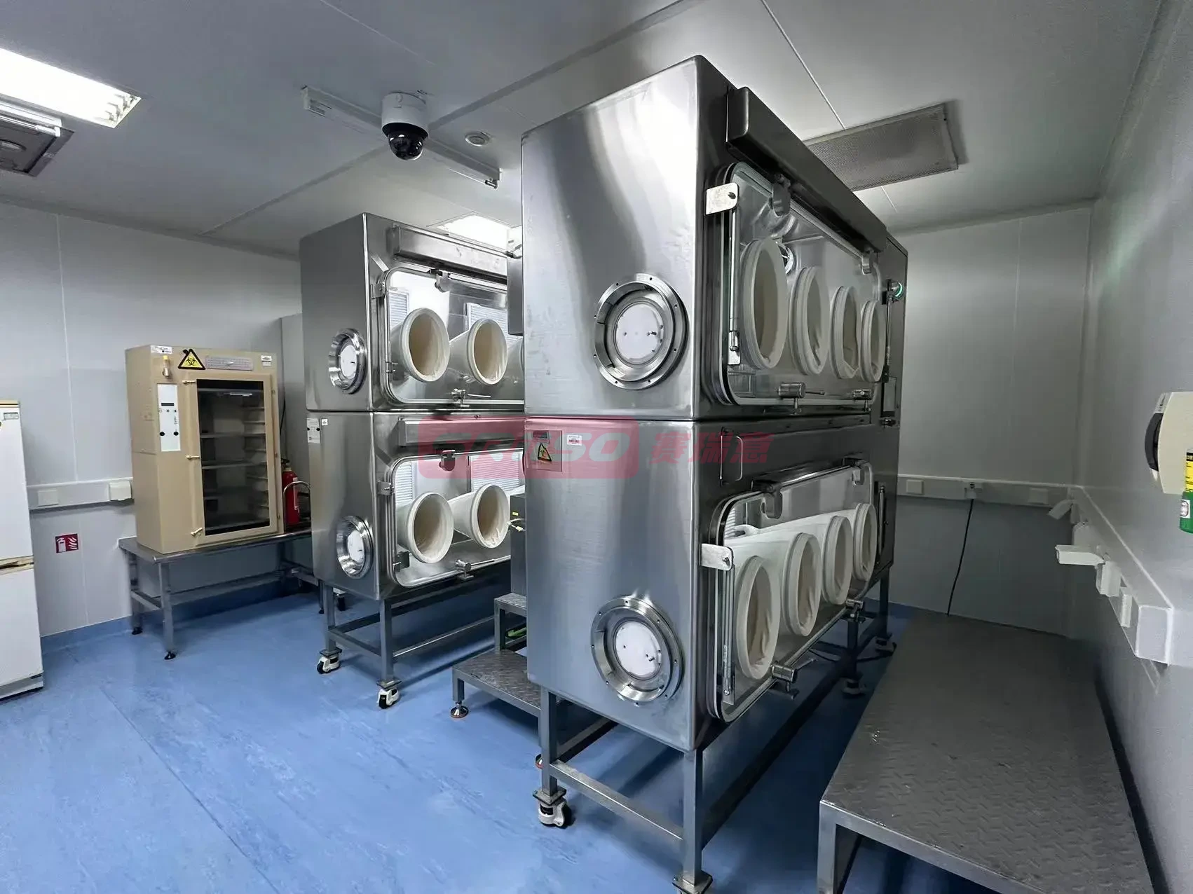 雪貂饲养隔离器详情图2