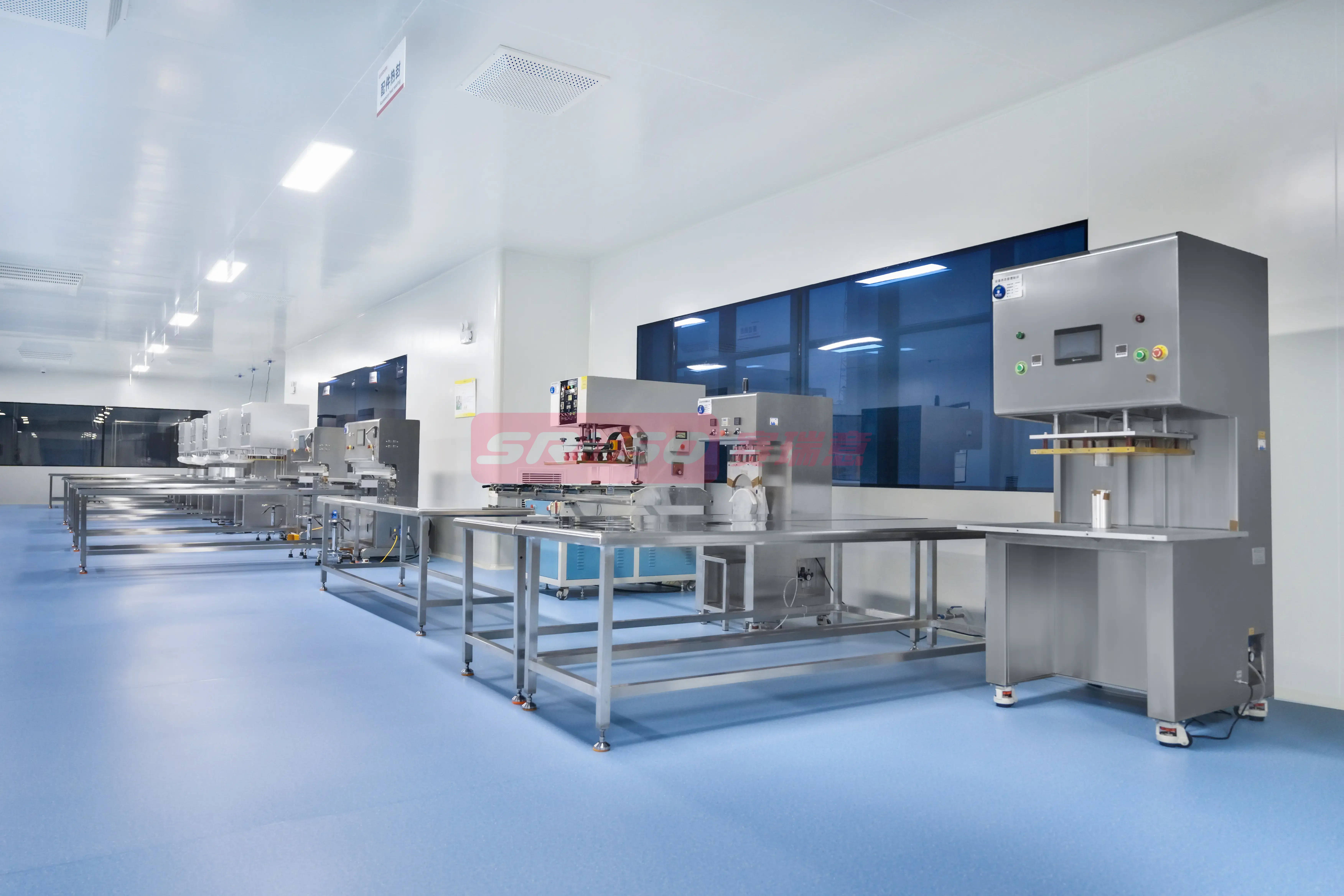 柔性产品整体工艺方案