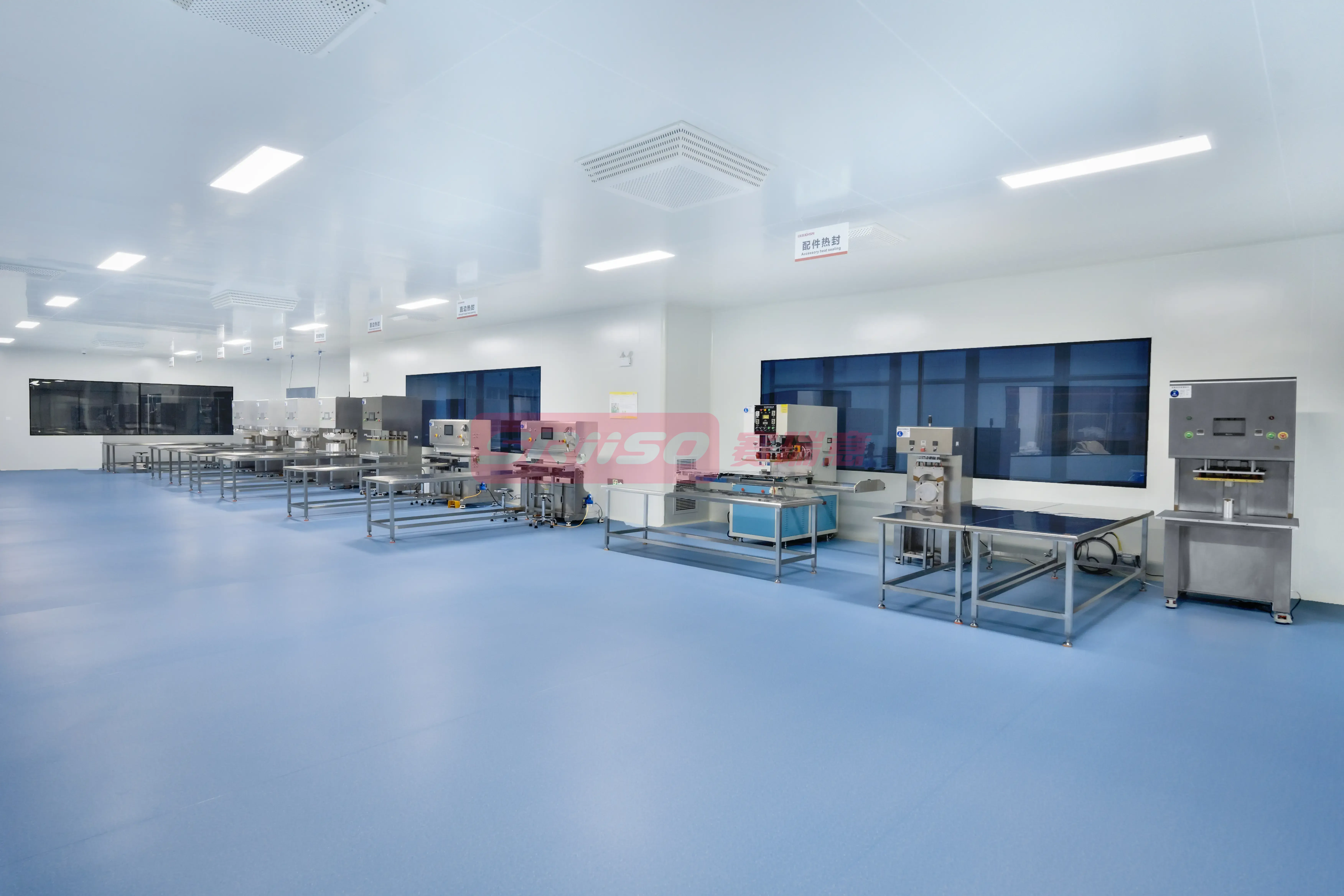 洁净车间详情图1