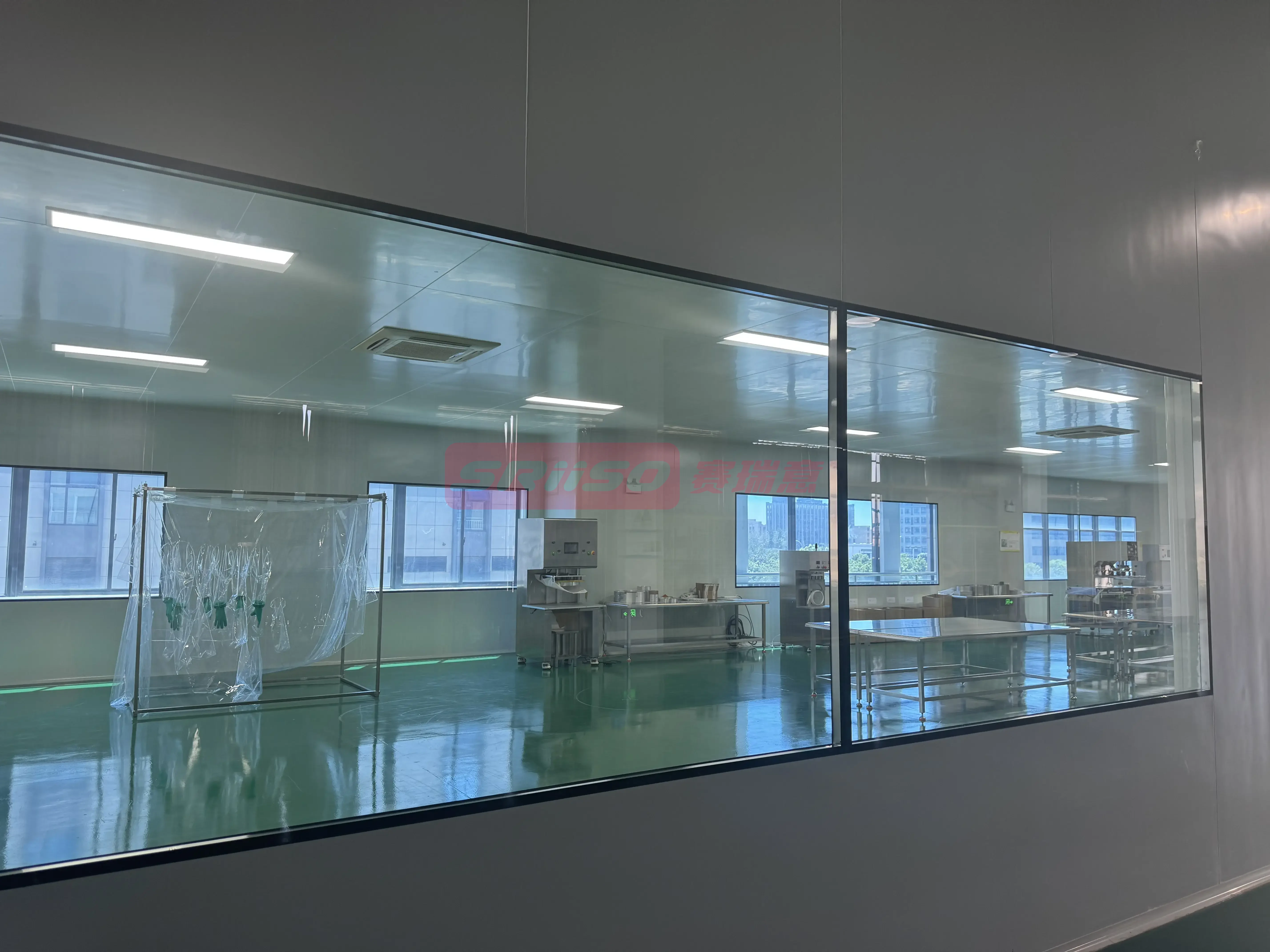 洁净车间详情图2