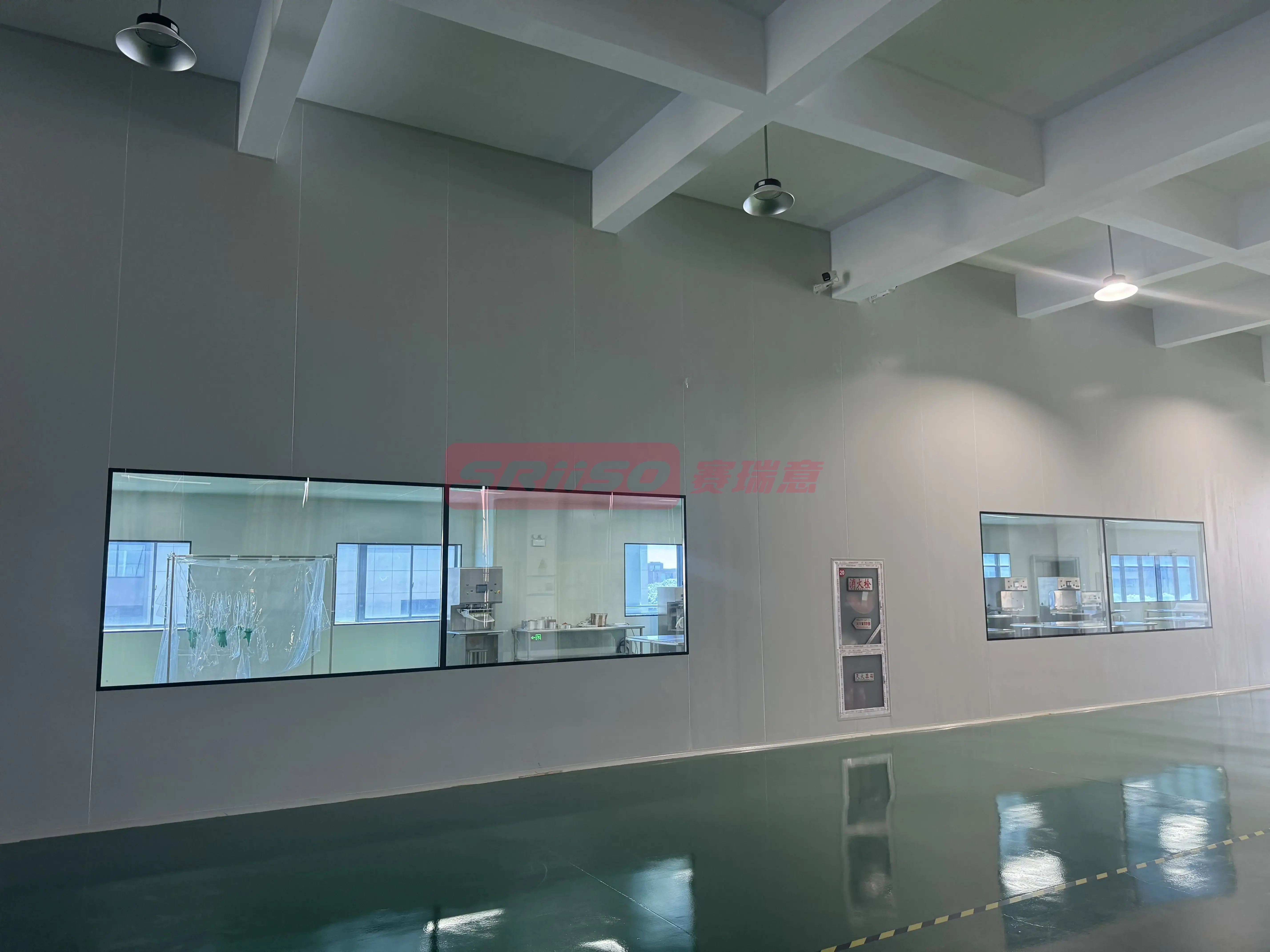 洁净车间详情图3