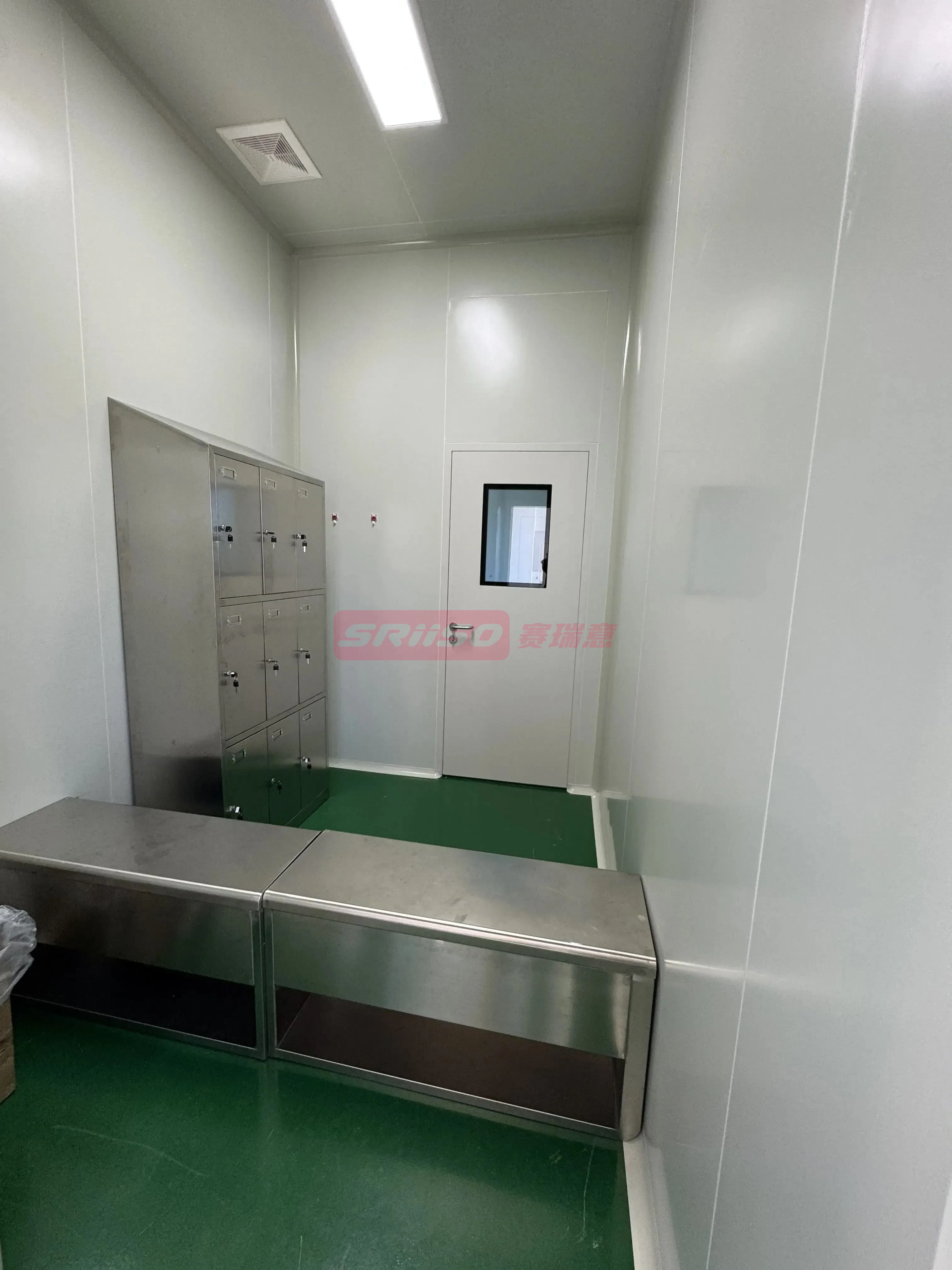 洁净车间详情图4