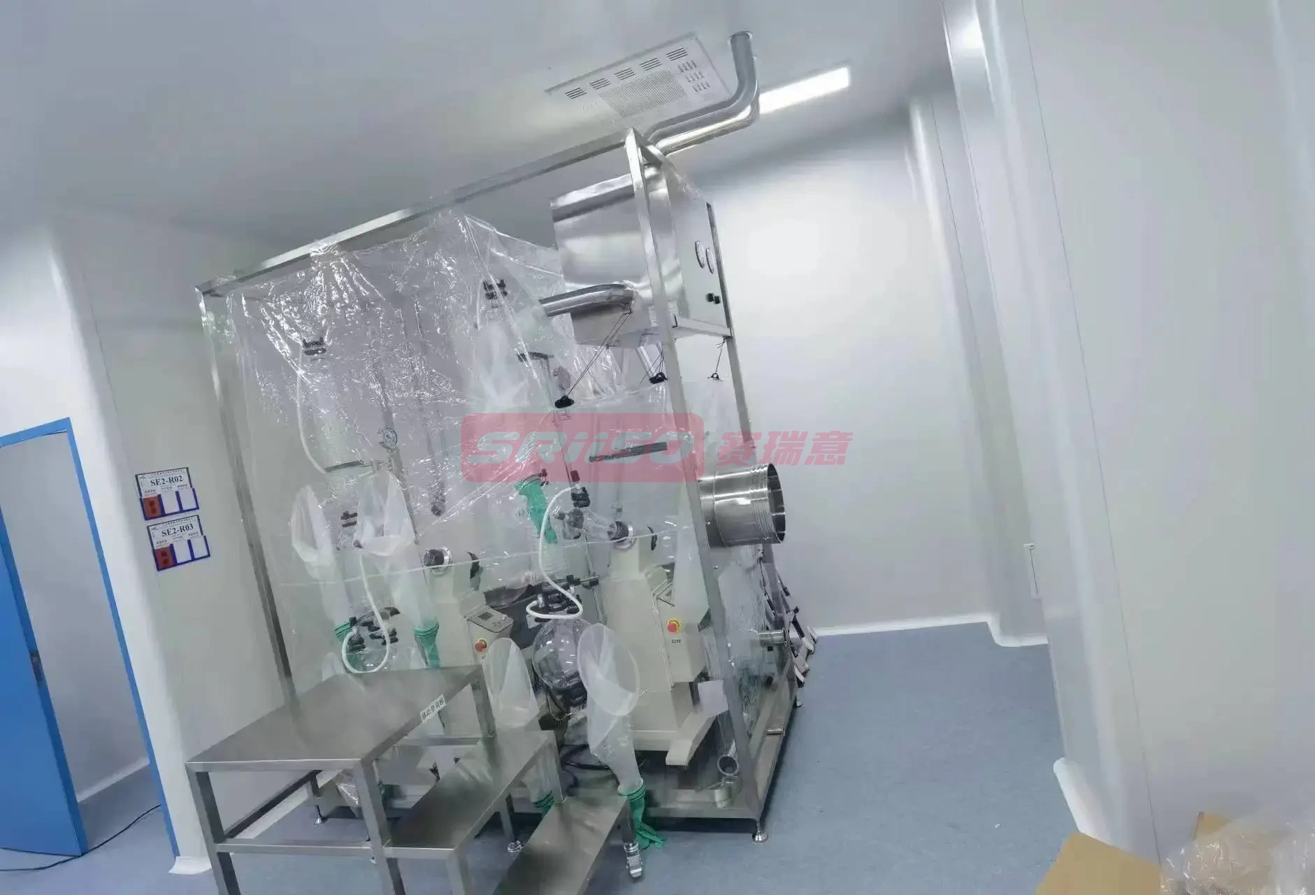 柔性防护隔离器封面