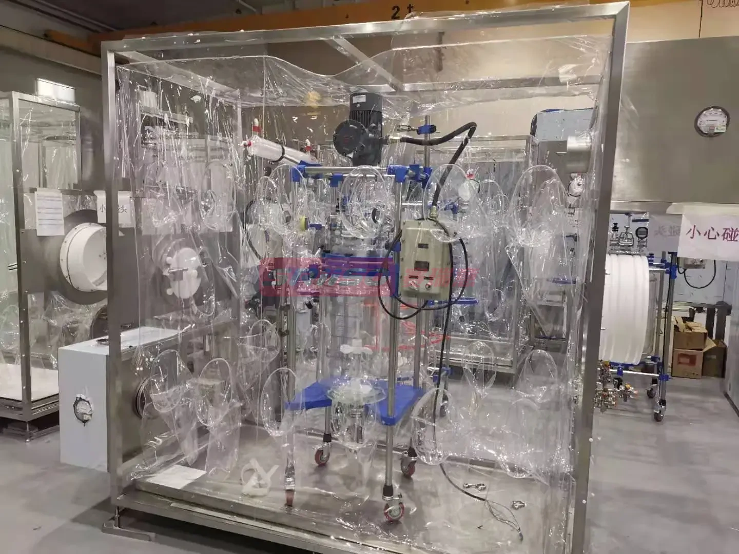 柔性防护隔离器详情图2