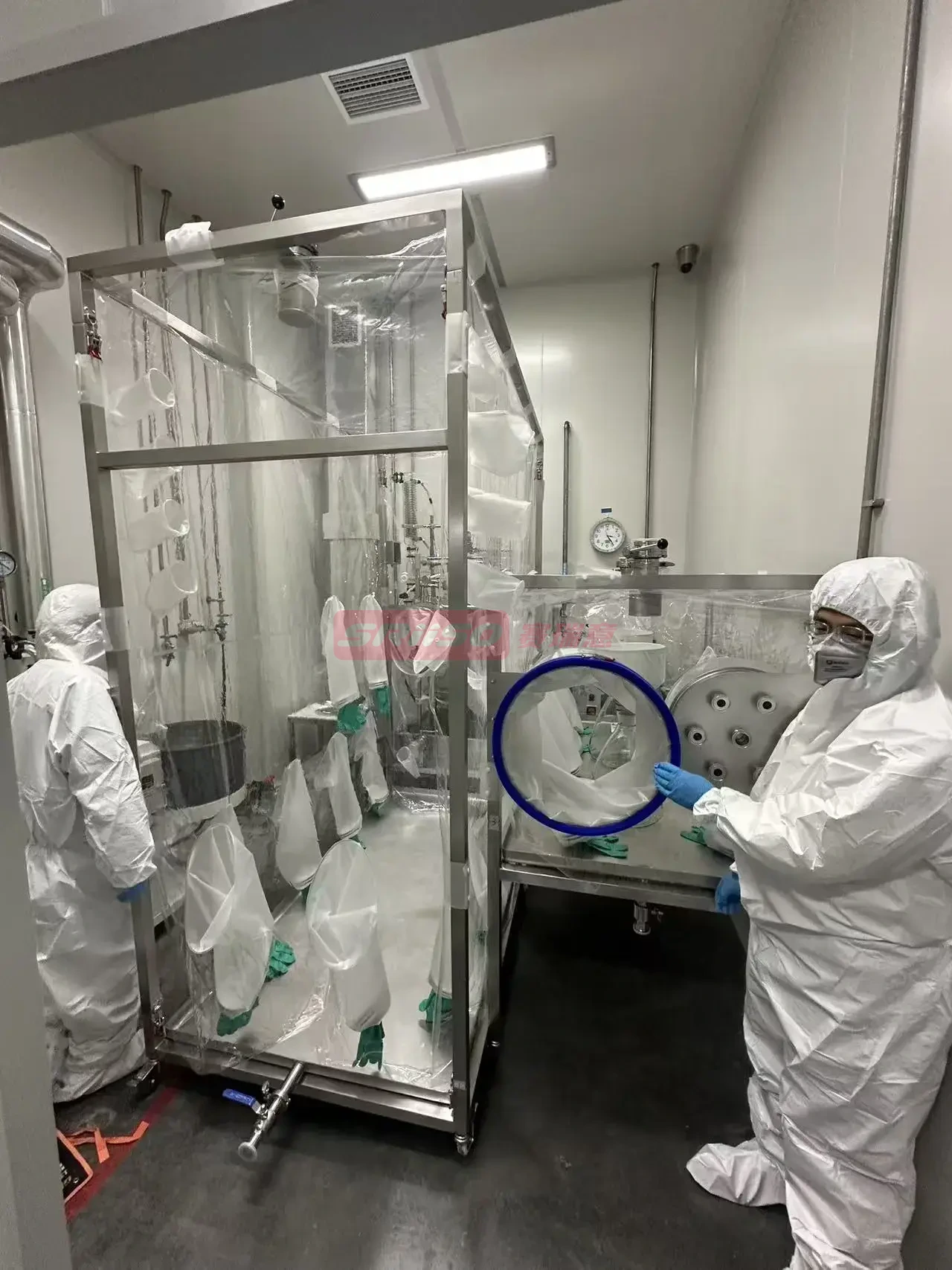 柔性防护隔离器详情图3