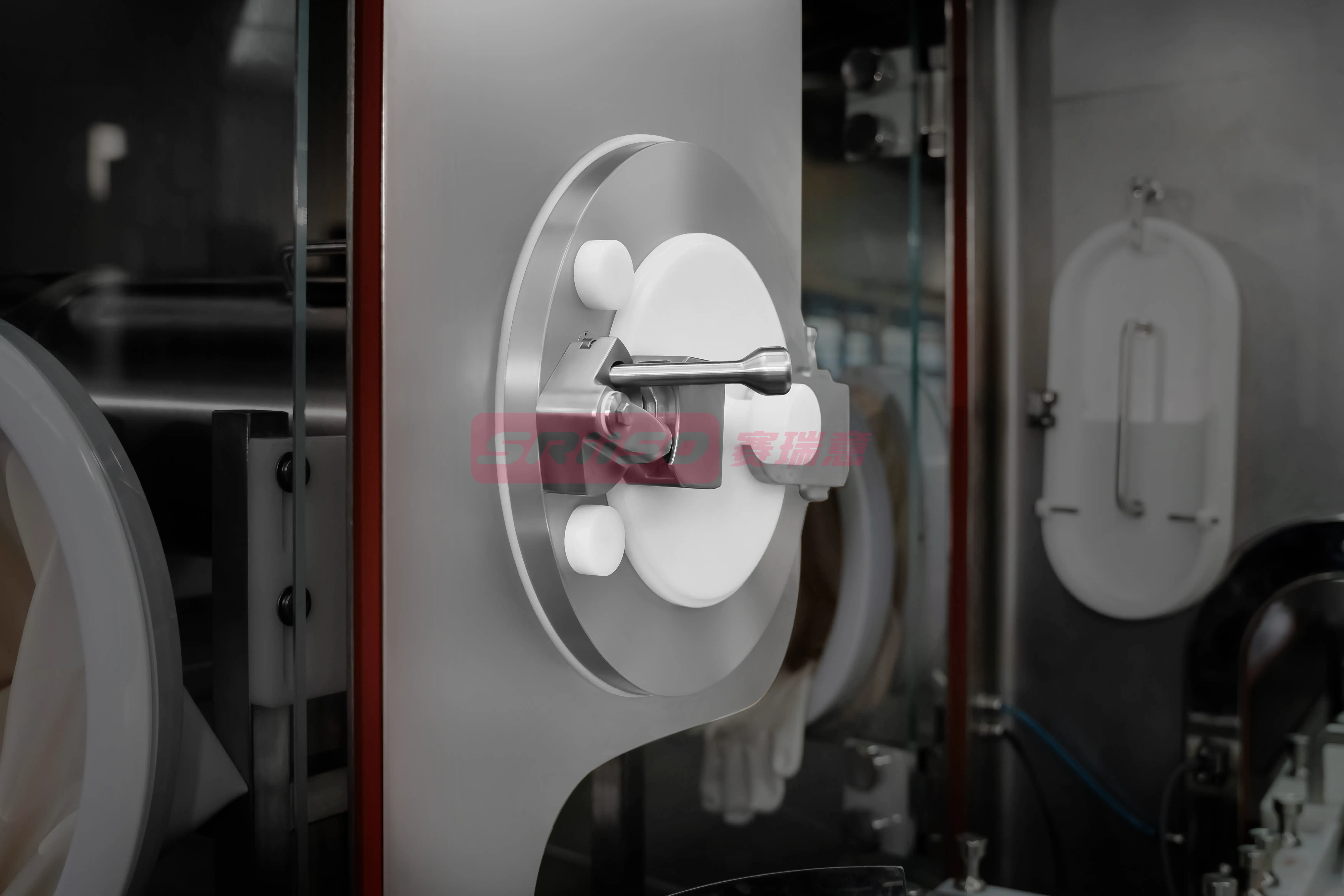 密闭转运系统详情图6