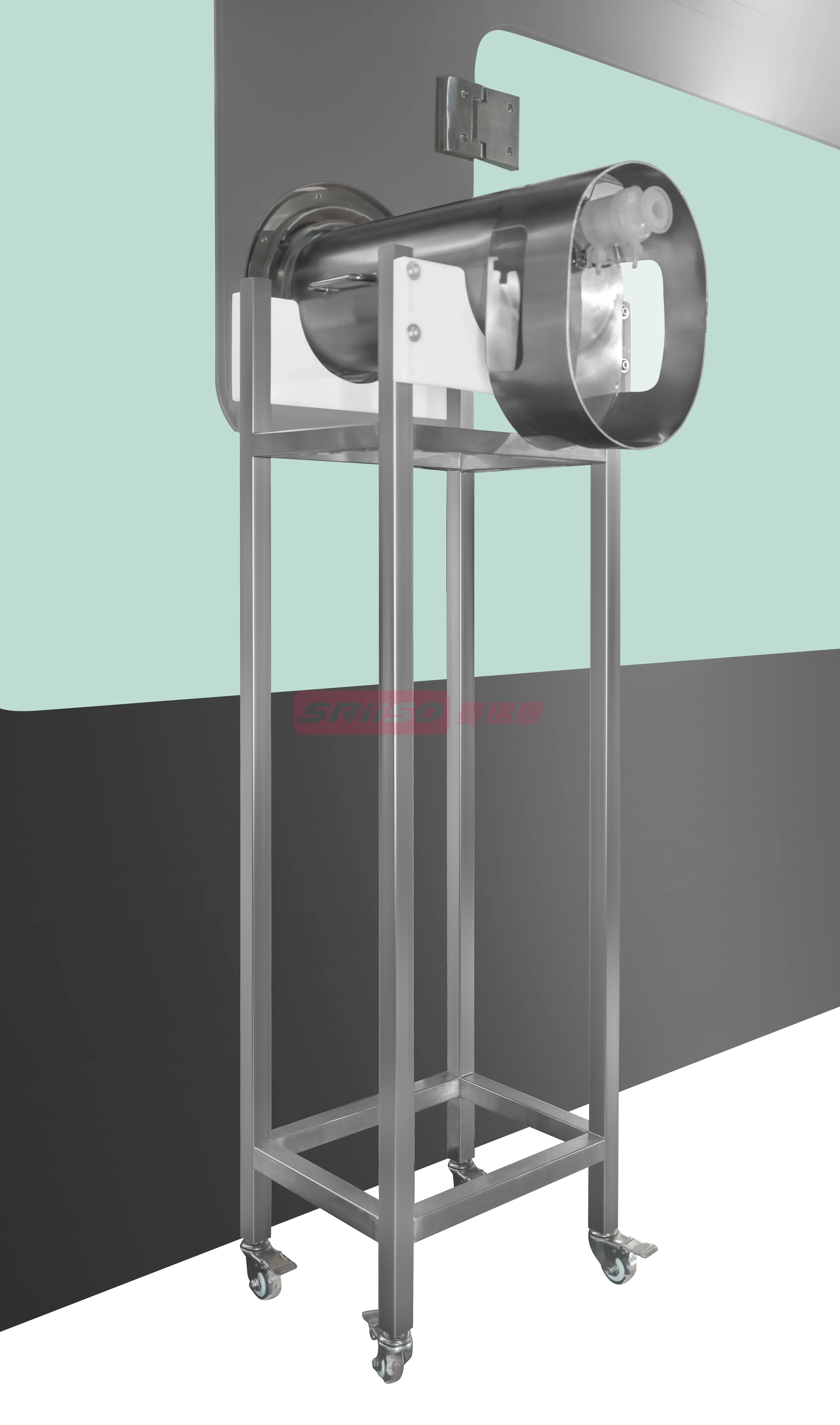 密闭转运系统详情图7