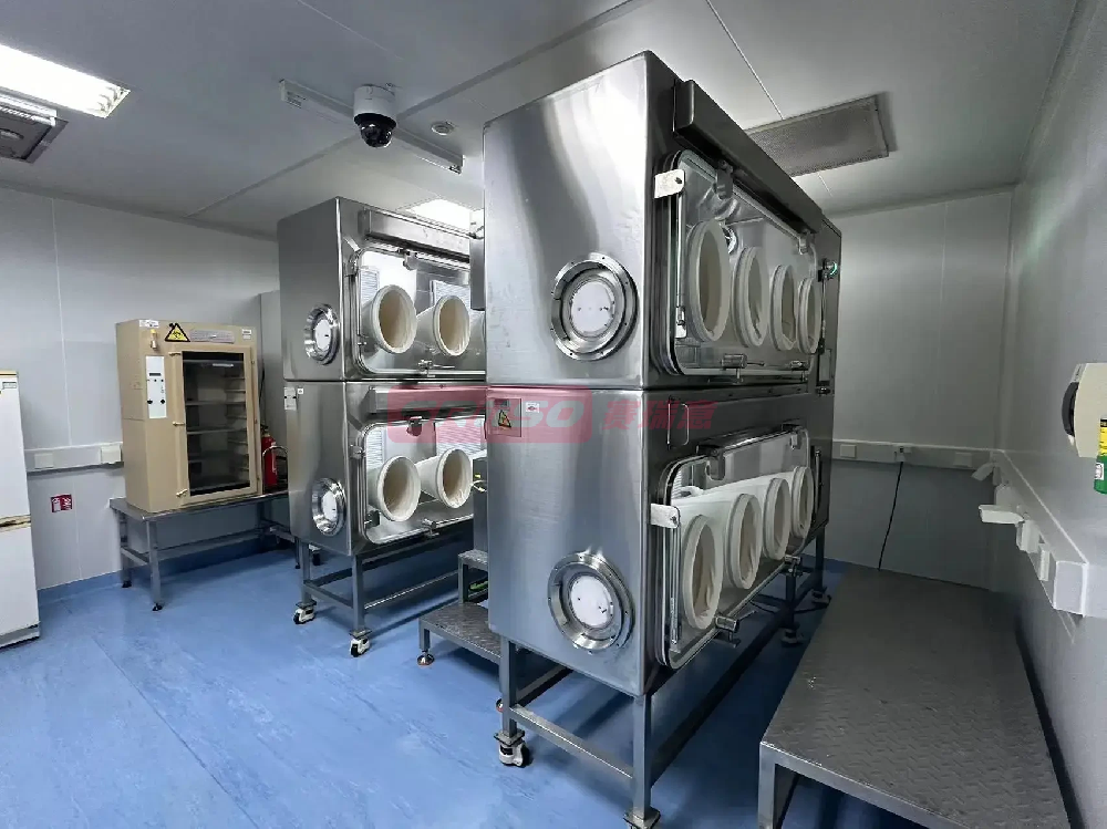雪貂饲养隔离器